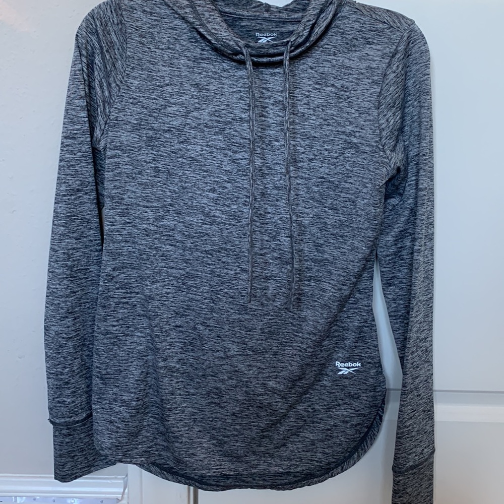 running hoodie